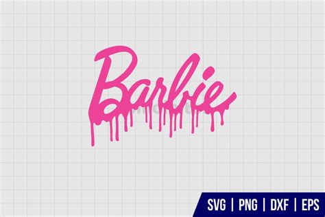 Barbie Logo Svg Barbie Princess Svg Princess Svg Girl 60 Off