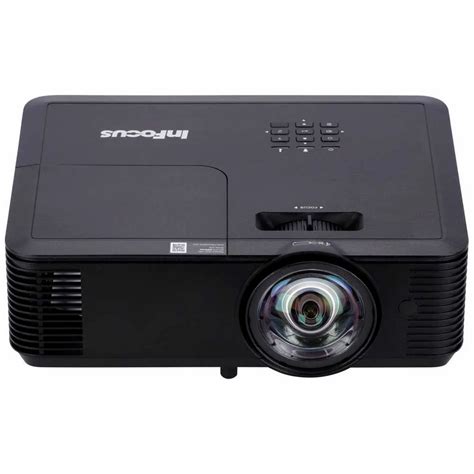 Dlp Infocus In116bbst Projector Brightness 2000 4000 Lumens At Rs