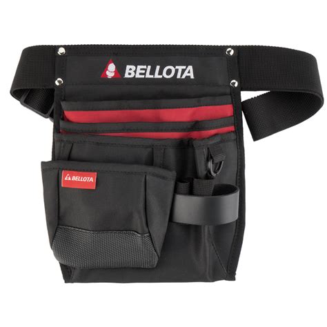 Nylon Tool Belt With Pockets Pn Bol Bellota