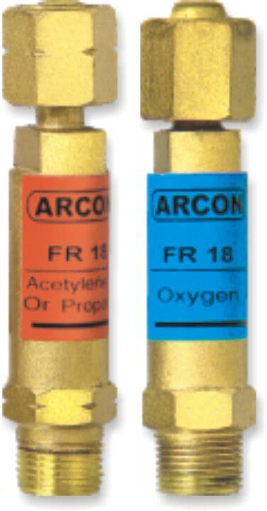 Buy Arcon Arc Flash Back Arrestor For Gas Cutter Online At Best