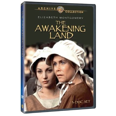 The Awakening Land Tv Mini Series Elizabeth Montgomery Movie Tv