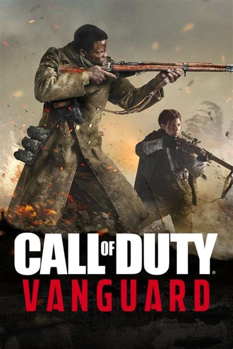 Call Of Duty Vanguard Video Game 2021 Imdb