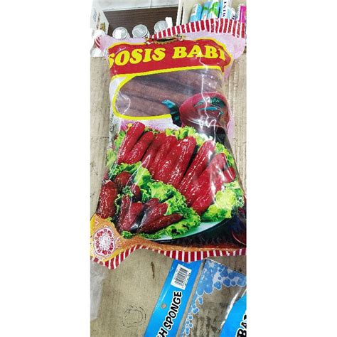 Jual Sosis Babi Lapciong Isi 3kg Shopee Indonesia