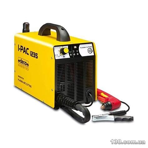 DECA I PAC 1235 Plasma Cutter 114600