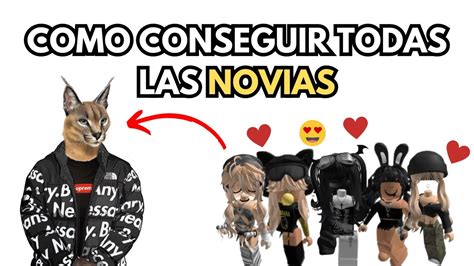 Tutorial Como Conseguir Novia En Roblox 2024 Verificado 100 Youtube