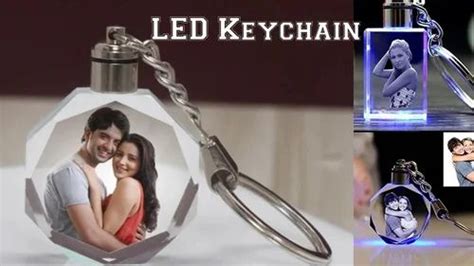 Black Plastic Led Light Key Chain, Size: 4 X 3 X 2 Inch (l X W X H ) at Rs 100/piece in Indore