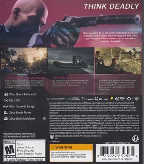 Hitman 2 Mumbai Pack Box Shot For Playstation 4 Gamefaqs