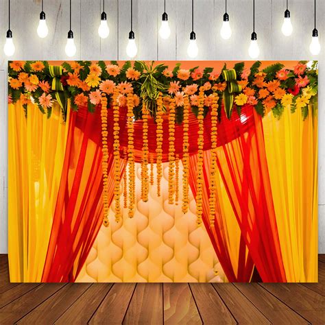 Indian Wedding Background