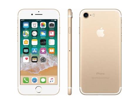 Apple iPhone 7 Unlocked Gold/32GB/Grade B (Refurbished) | ExtremeTech