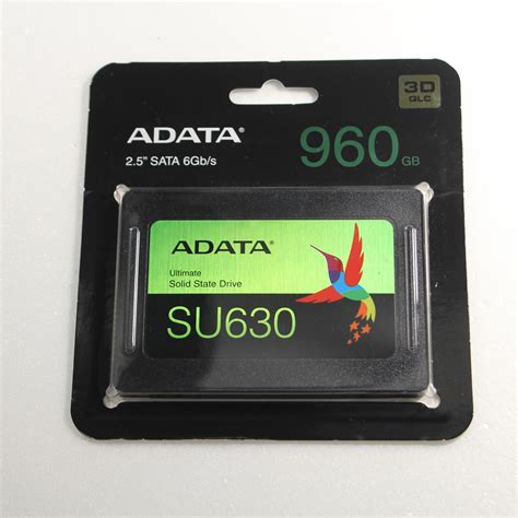 【中古】ultimate Su630 2 5インチ Ssd 960gb Asu630ss 960gq X [2133044313619] リコレ！ ソフマップの中古通販サイト