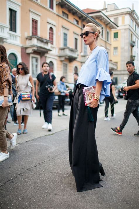 Milan Street Style Street