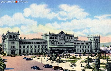 Palacio Nacional - Ciudad de Guatemala, Guatemala (GT15431076770137)