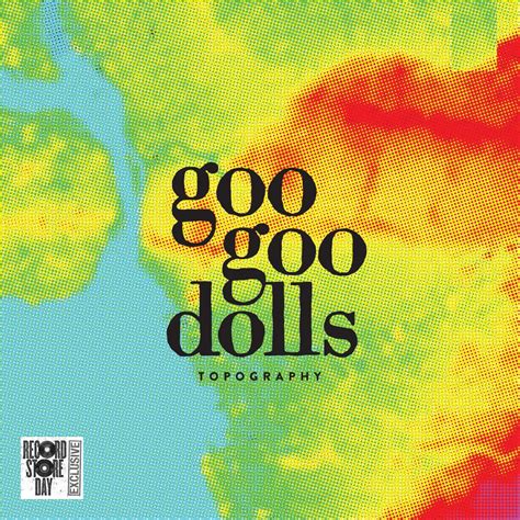 Goo Goo Dolls Magnetic Cover Model