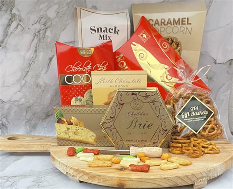 Corporate Christmas Gifts Basket | Toronto | GTA Gift Baskets Markham