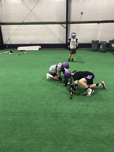 2021 Winter Conditioning Jackson Bears Lax