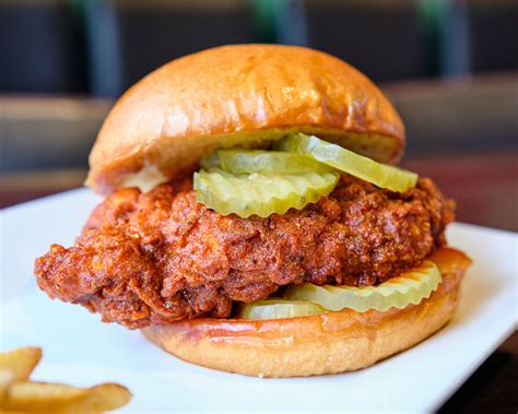 What Is A Nashville Hot Chicken Sandwich Recipes Net