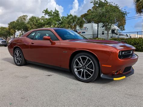 New Dodge Challenger R T Coupe In Margate H Arrigo Cdjr