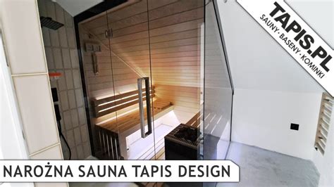 Sauna Tapis Design Monta Krak W Sauny Wanny Spa Minibaseny