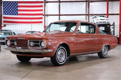 1965 Plymouth Barracuda Formula S Sold Motorious