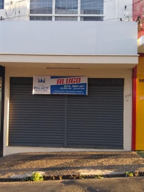 Ponto Comercial 60 m² em Centro em Piracicaba por R 4 500 Mês Viva Real