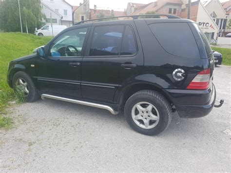 Mercedes Benz Ml Avtomatik L