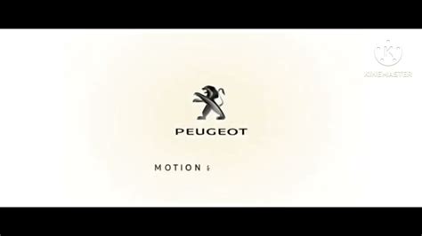 Peugeot Logo In G Major Youtube