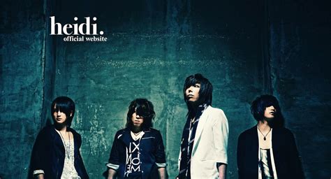 アペニン山脈の山と雪 Heidi Announces Release Of Three New Singles