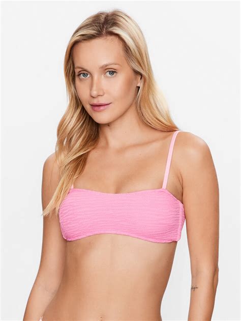 Mission Swim Bikini Oberteil Connie Bt Rosa Modivo De