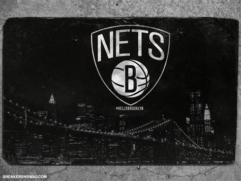 Brooklyn Nets Wallpapers - Wallpaper Cave