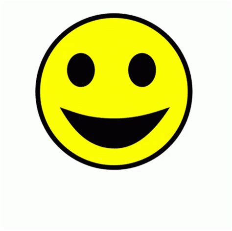 Smiley Emoji Face Melt GIF | GIFDB.com