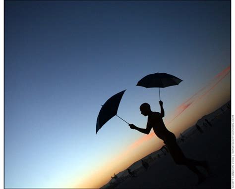 Burning Man Ed S Umbrella Dance Photo By Scott London