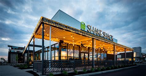 Shake Shack Announces Third Annual Stand For Something Good Summary