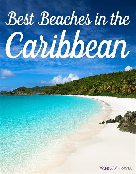 Best Beaches in the Caribbean