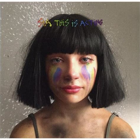 Sia This Is Acting Deluxe Edition Cd Bigdipper