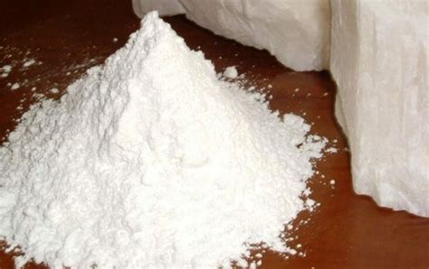 Soapstone Talc Powder Usage In Cosmetic Industry