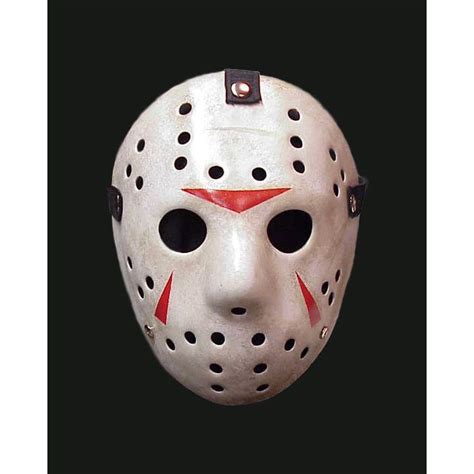 Friday The Th Jason Hockey Mask Hockey Mask Friday The Th