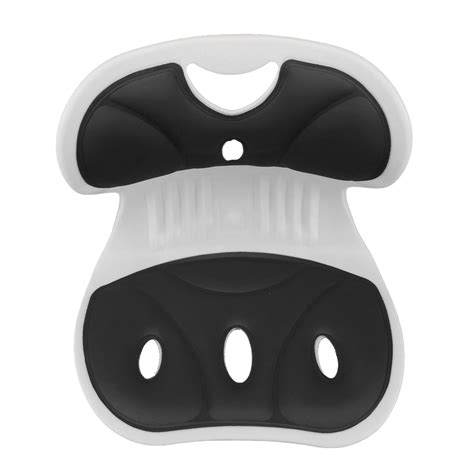 Ergonomic Posture Cushion For Kids, Memory Foam Support, Relieves Back