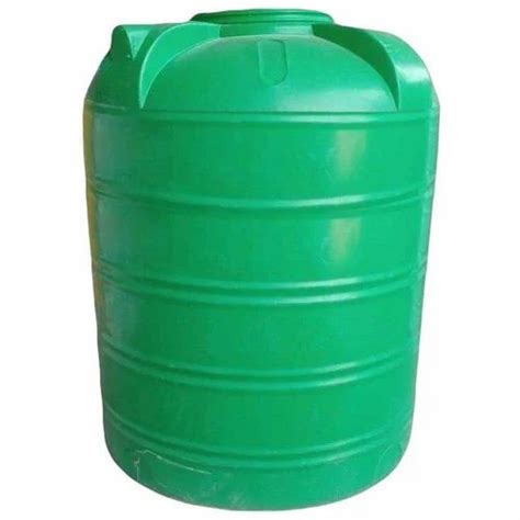 L Plastic Water Storage Tank At Rs Piece Plastic Water Tank