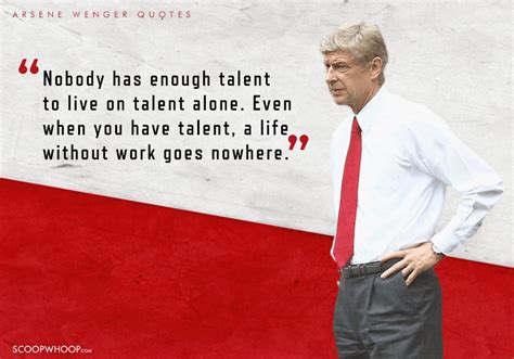 25 Quotes By Arsene Wenger That Show Why He’s Called The Professor Of ...