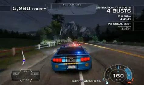 Need For Speed Hot Pursuit PS3 Review PlayStation 3