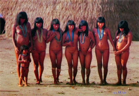 Brazilian Tribes Photos Porn Photo