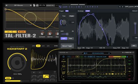 フリーのスペクトラムアナライザsir Audio Tools「spectrumanalyzer」 Vst情報局