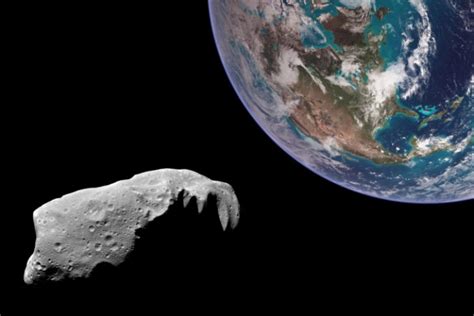 Nasa Reveal Plan To Stop Asteroid Hurtling Towards Earth The