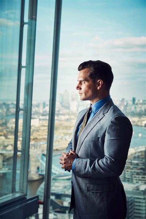 Henry Cavill Square Mile Photoshoot 2018 Henry Cavill Photo