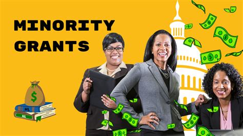 Best Grants For Minority Businesses Empowering Communities And