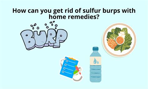 Sulfur Burps And Gallbladder Possible Underlying Conditions Causing