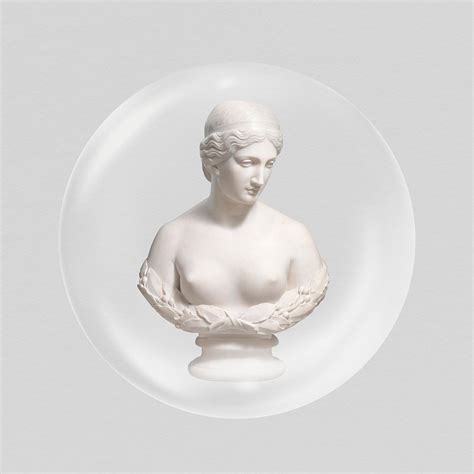 Nude Greek Goddess Marble Statue Free Photo Rawpixel