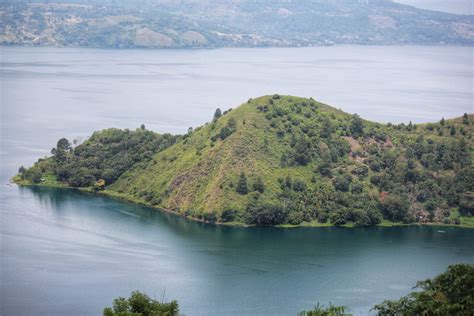 Kala Danau Toba jadi Geopark Dunia