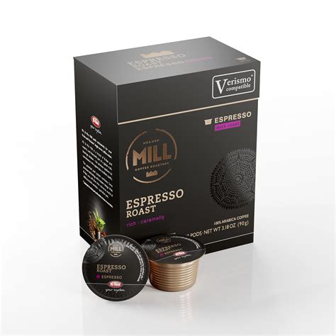 How Much Caffeine In Nespresso Pod Choices Varies By Intensity - RYZE Superfoods