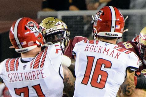 Florida State Seminoles Vs Nc State Wolfpack Predictions Analysis